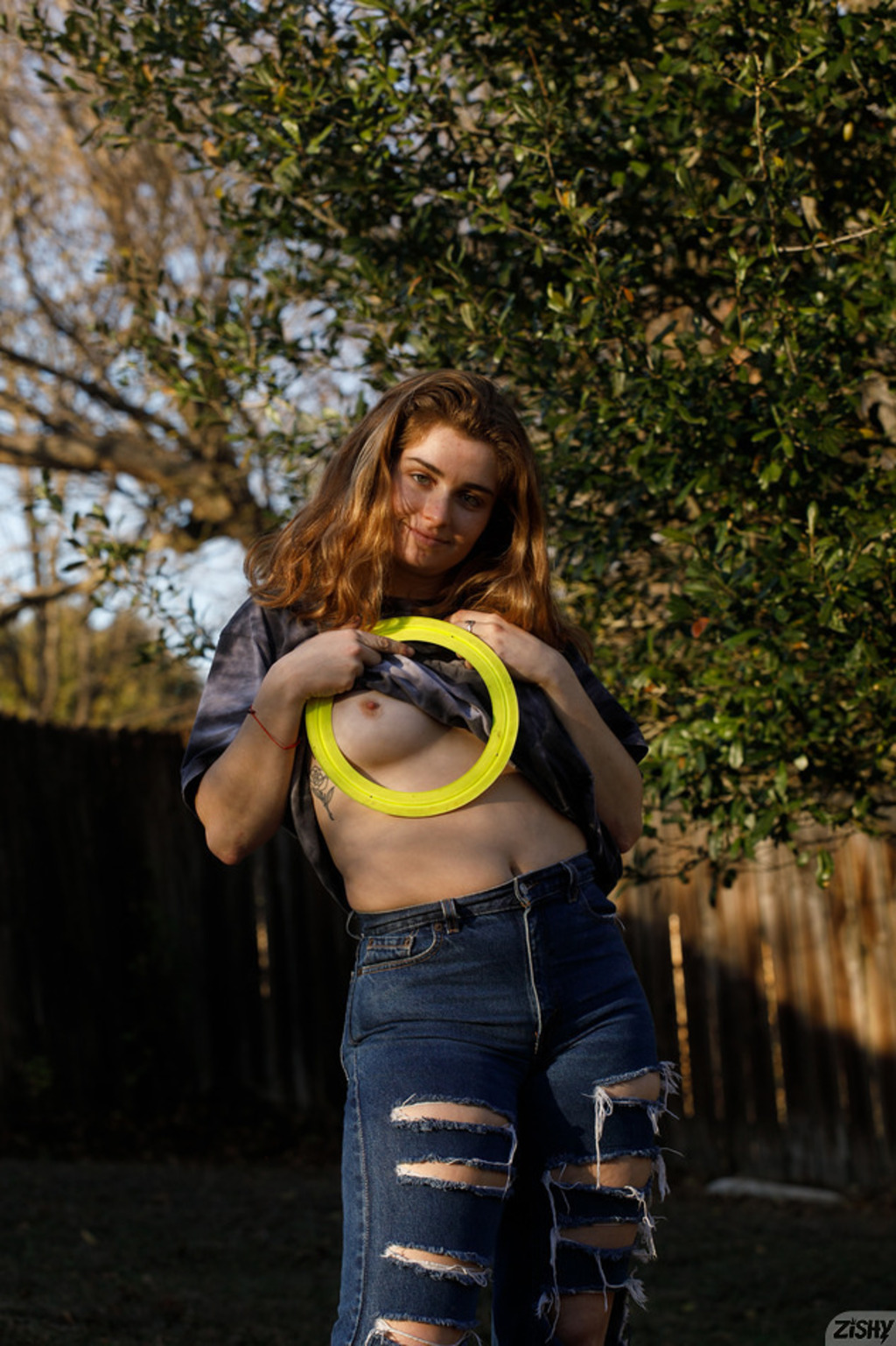 Greta Yarbrough In  Casual Too 08