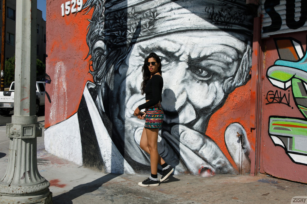 Yeraz Gebeshian Miss LA 00