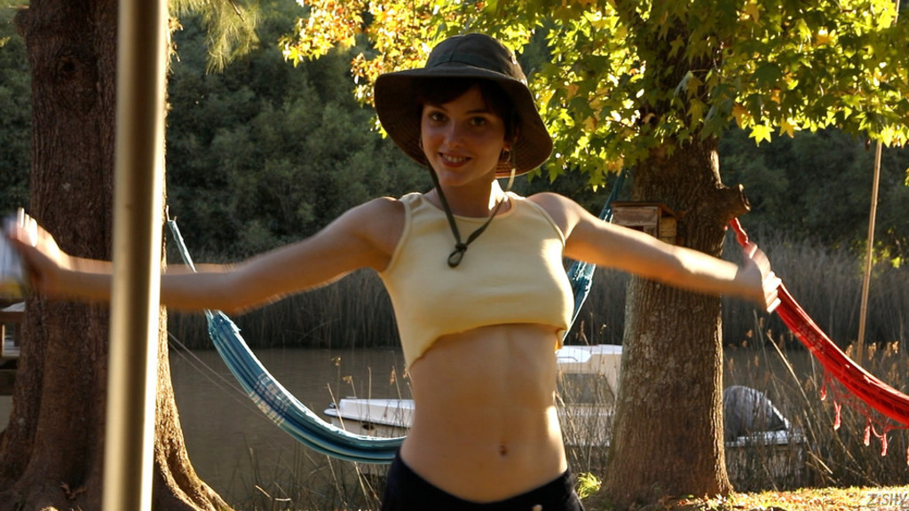 Miquela In Summer Camp 01